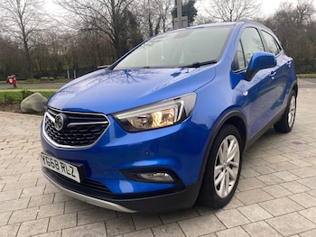Used Vauxhall Mokka X 2018 for sale - 76969247: Photo