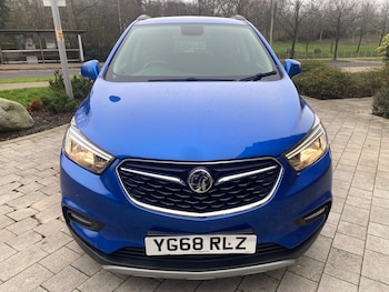 Used Vauxhall Mokka X 2018 for sale - 76969247: Photo