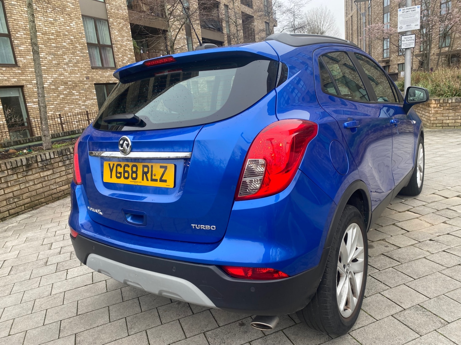 Used Vauxhall Mokka X 2018 for sale - 76969247: Photo 5