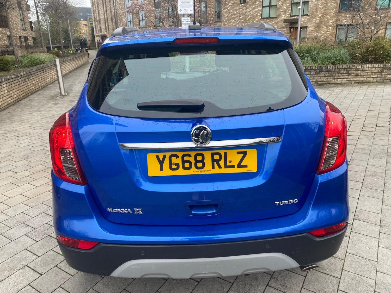 Used Vauxhall Mokka X 2018 for sale - 76969247: Photo 6
