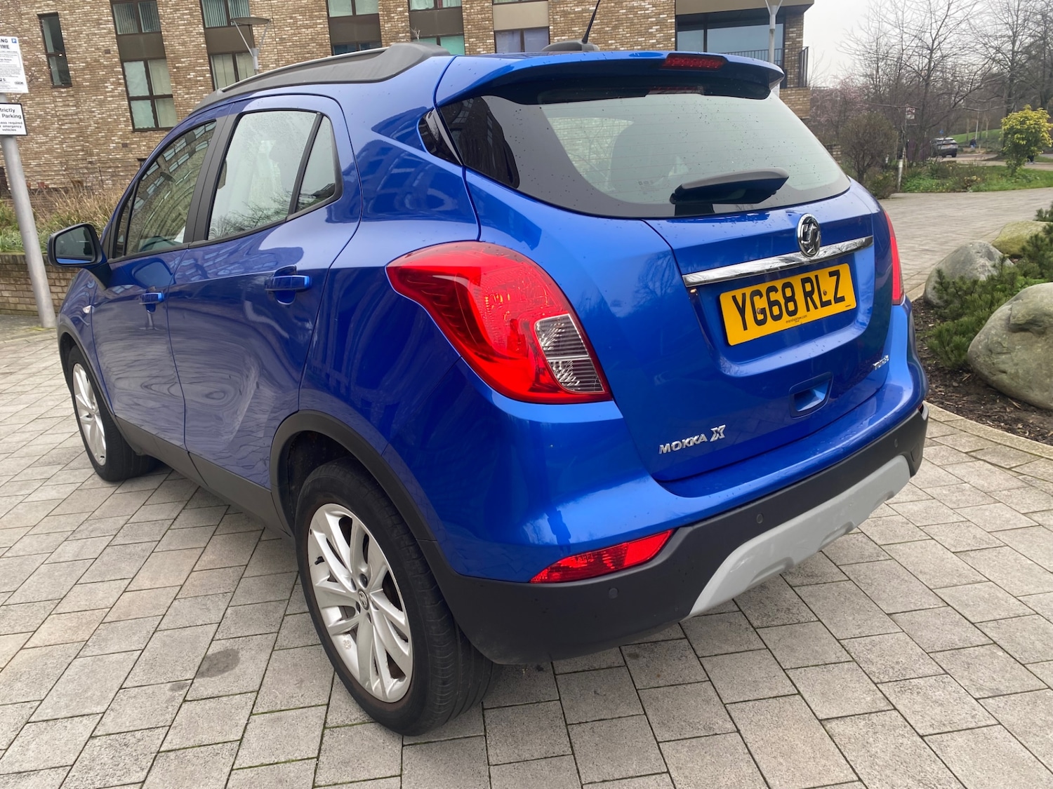 Used Vauxhall Mokka X 2018 for sale - 76969247: Photo 7