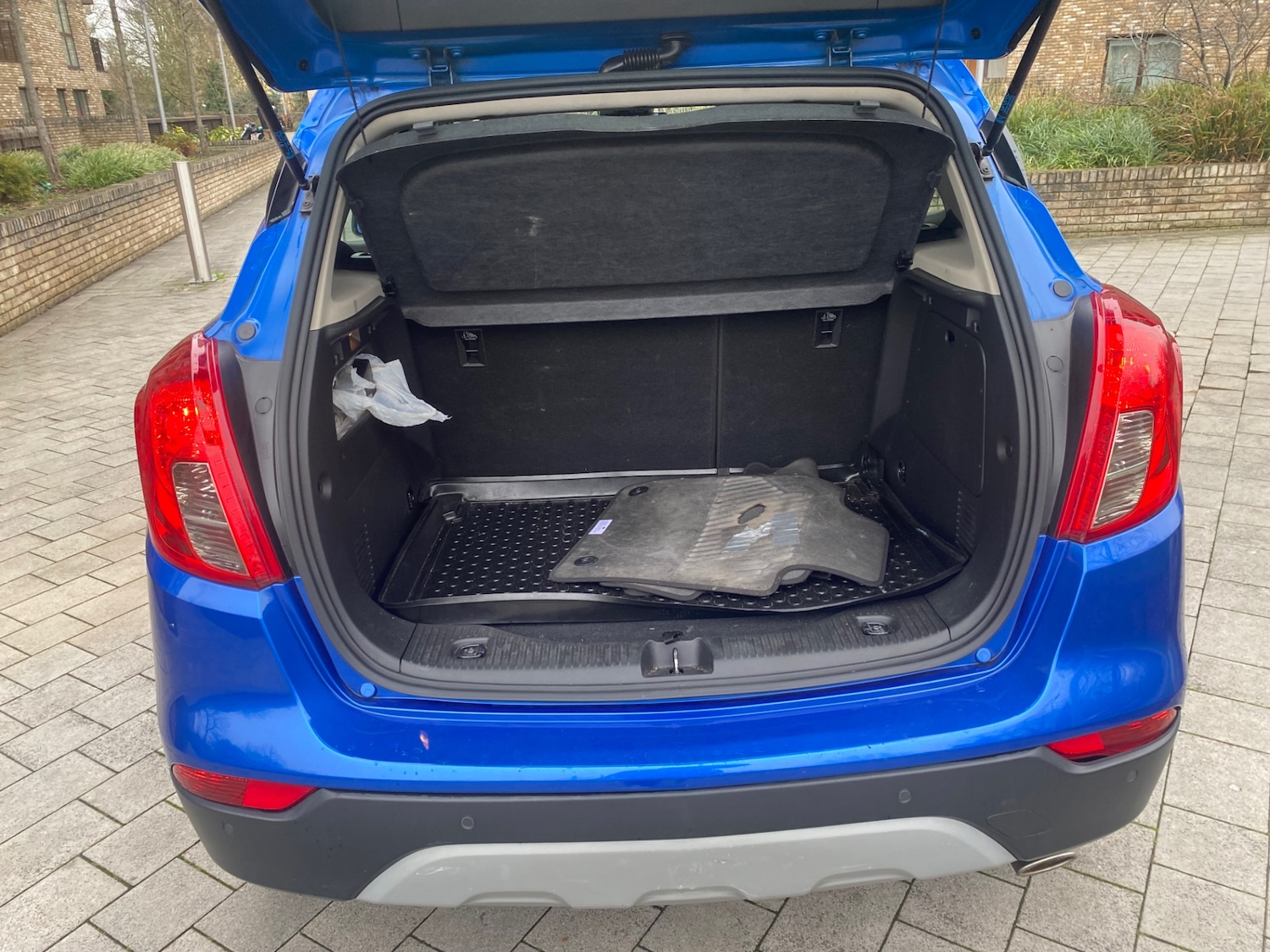 Used Vauxhall Mokka X 2018 for sale - 76969247: Photo 9