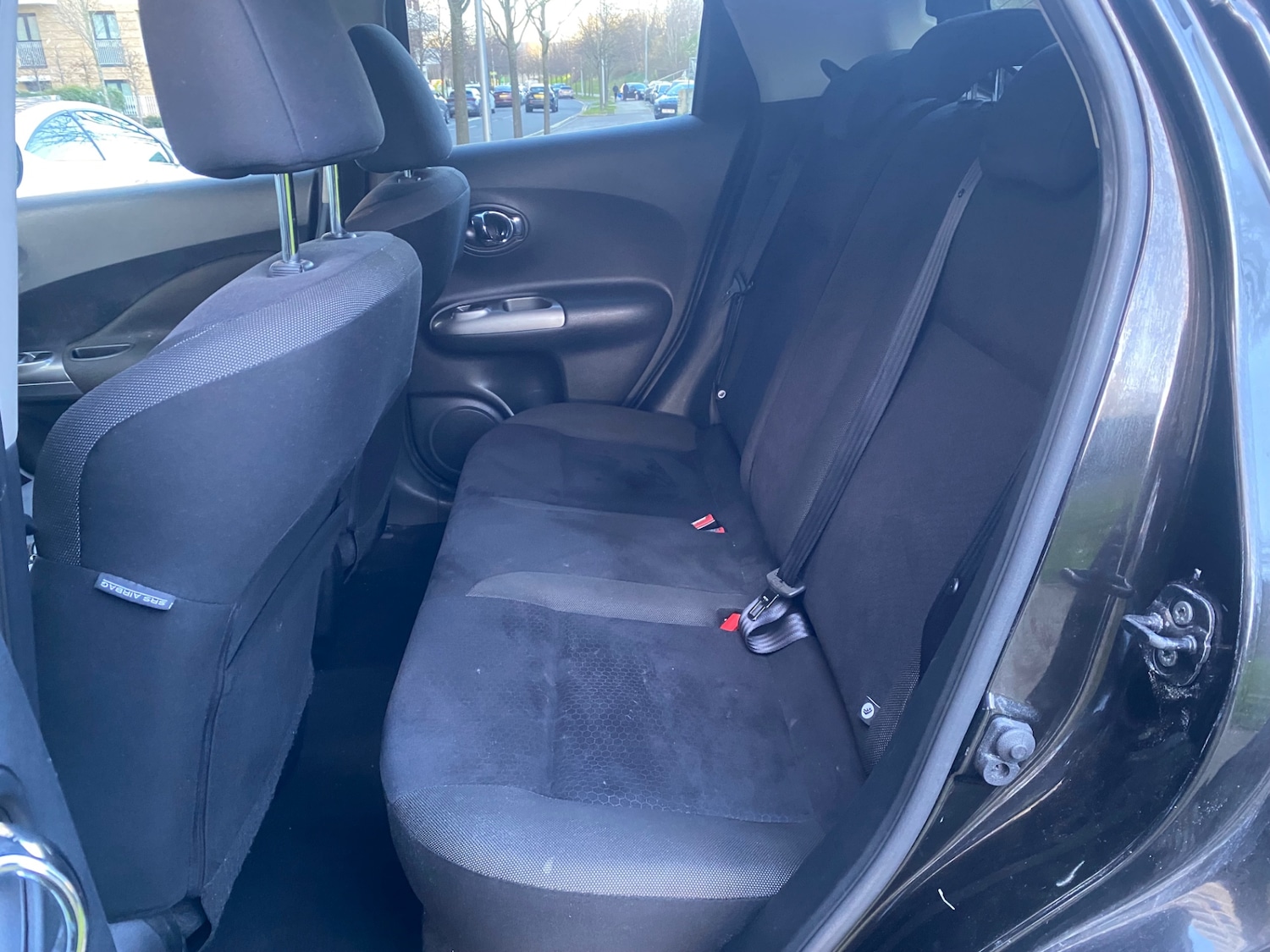 Used Nissan Juke 2012 for sale - 77002293: Photo 10