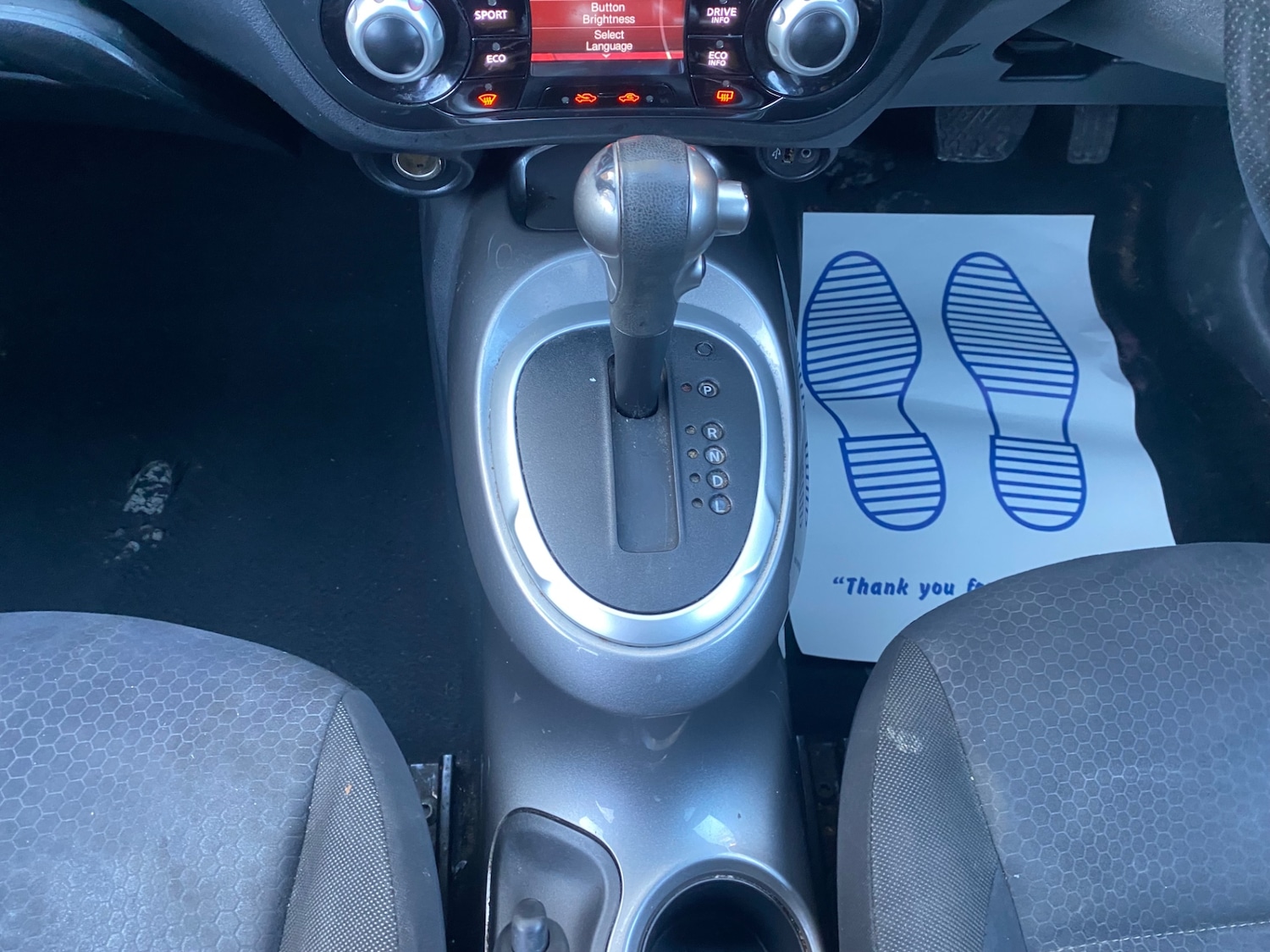 Used Nissan Juke 2012 for sale - 77002293: Photo 12