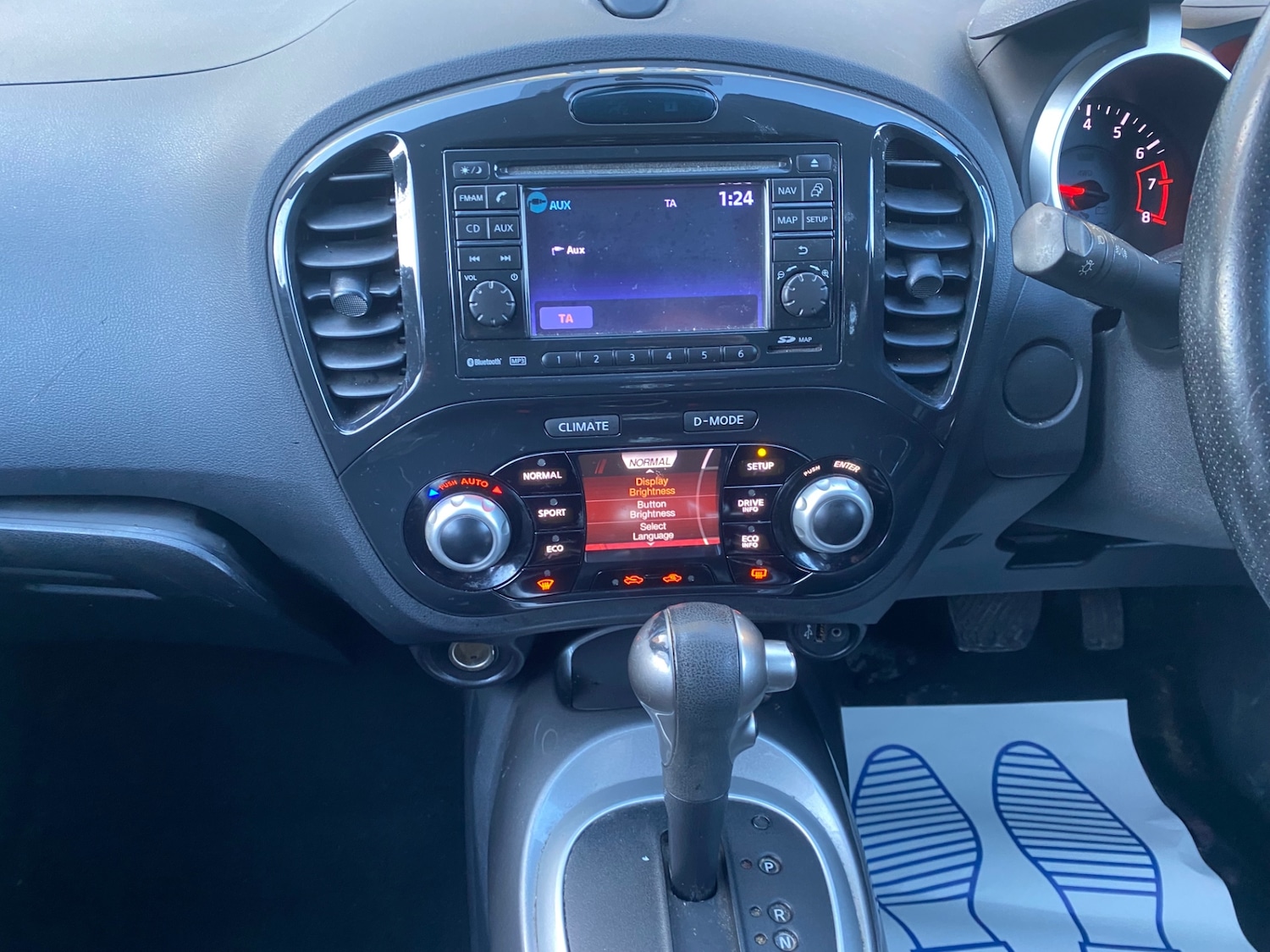 Used Nissan Juke 2012 for sale - 77002293: Photo 13