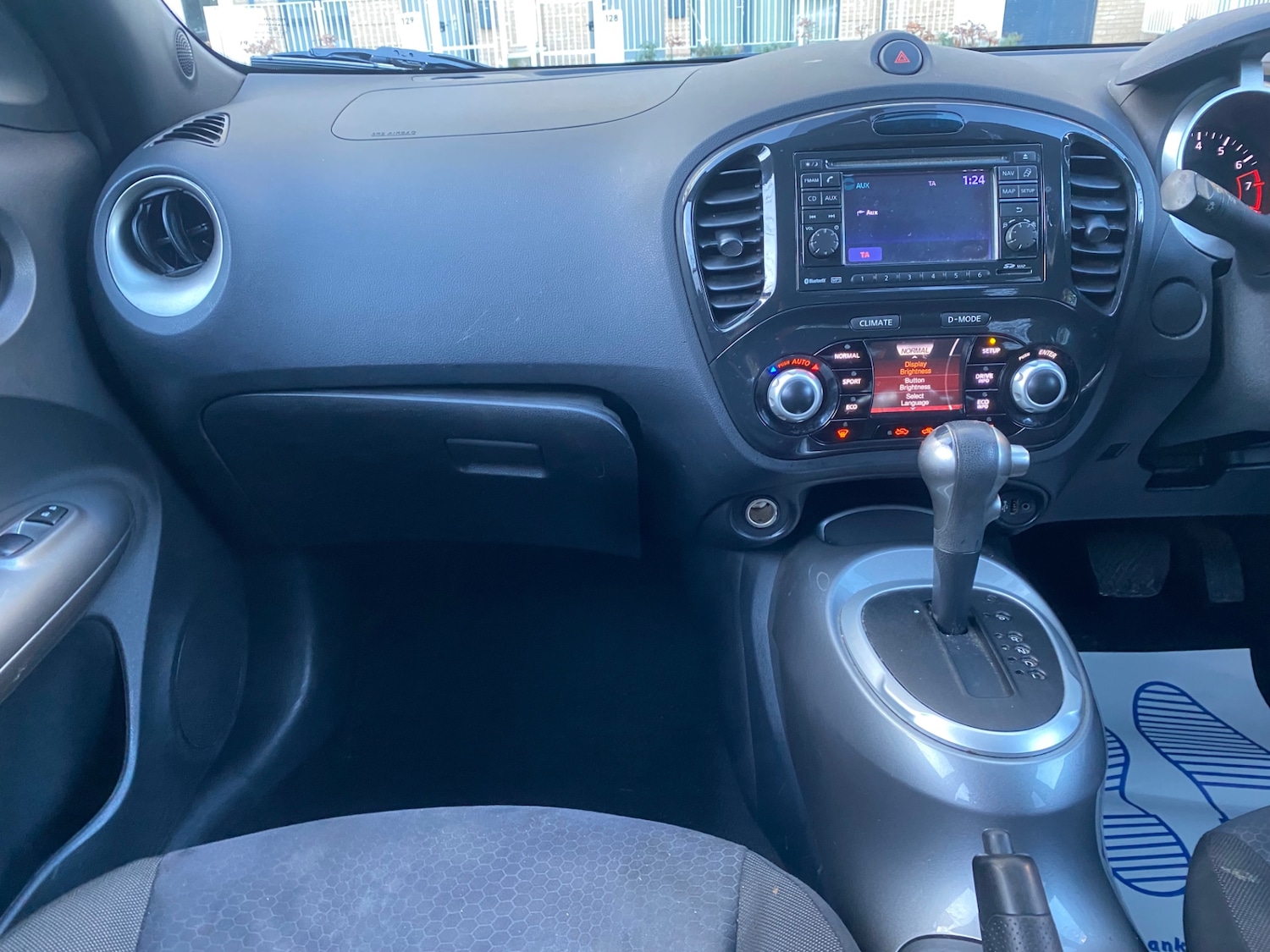 Used Nissan Juke 2012 for sale - 77002293: Photo 14