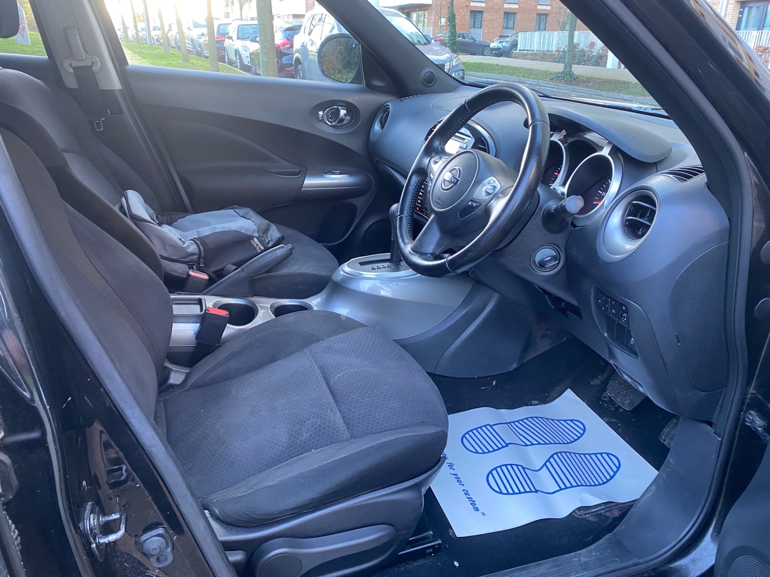 Used Nissan Juke 2012 for sale - 77002293: Photo 15