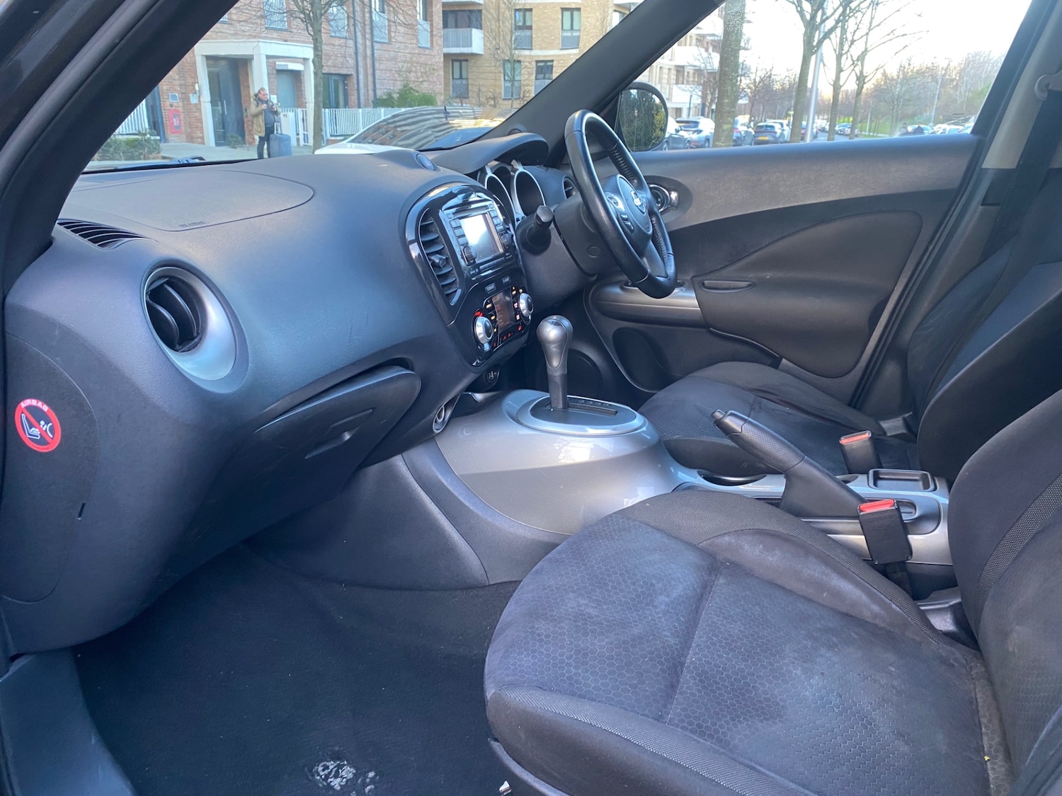 Used Nissan Juke 2012 for sale - 77002293: Photo 16