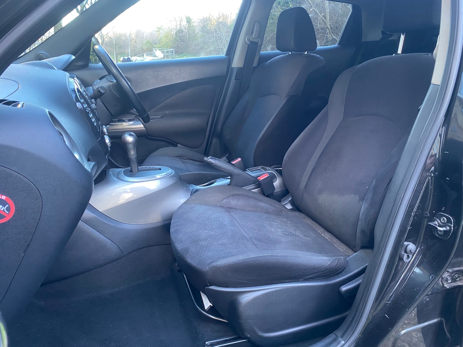 Used Nissan Juke 2012 for sale - 77002293: Photo 17