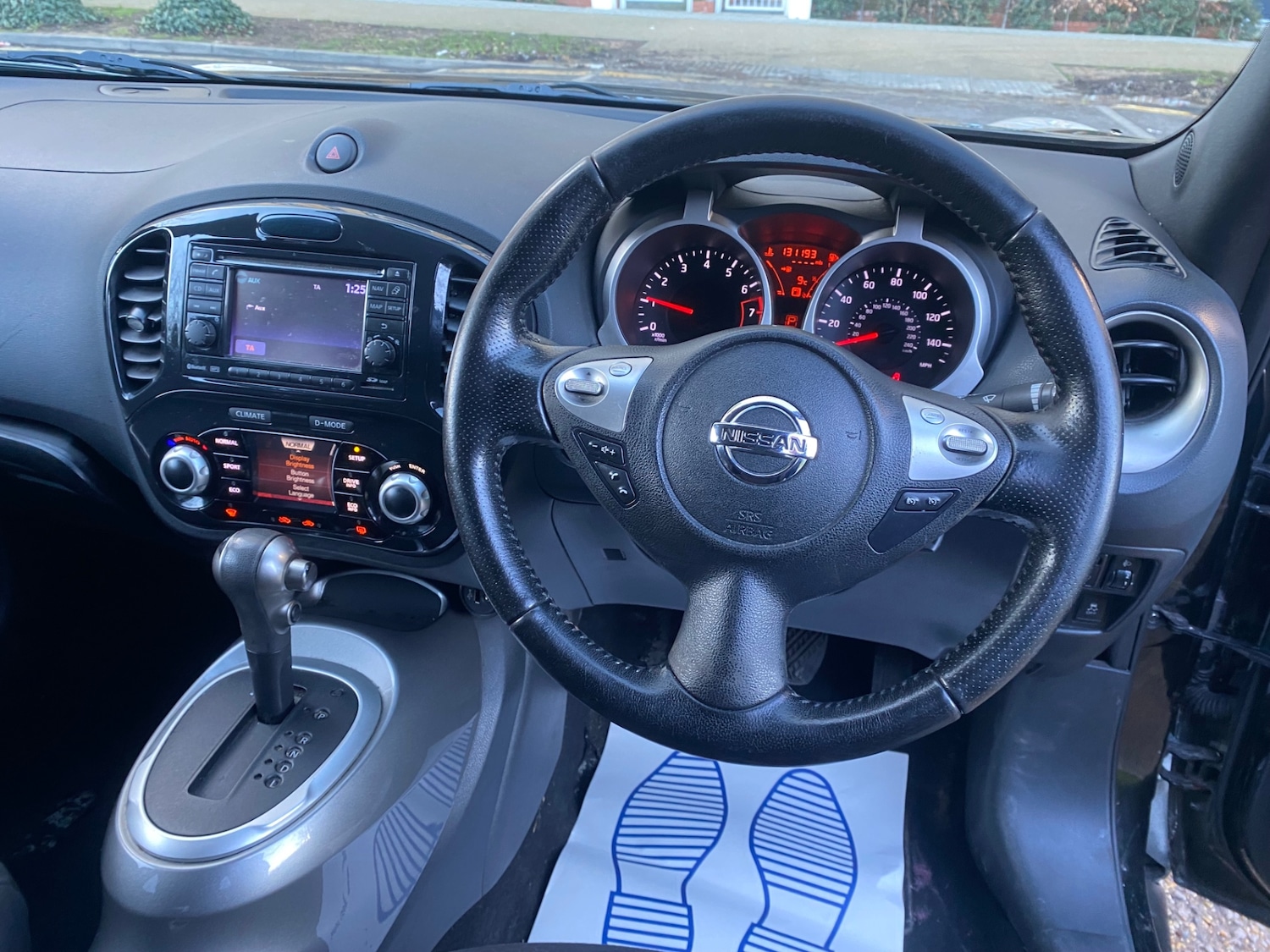 Used Nissan Juke 2012 for sale - 77002293: Photo 18