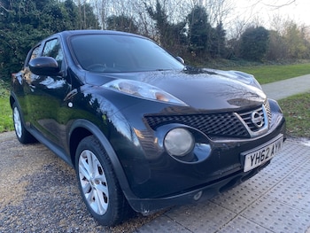 Used Nissan Juke 2012 for sale - 77002293: Photo