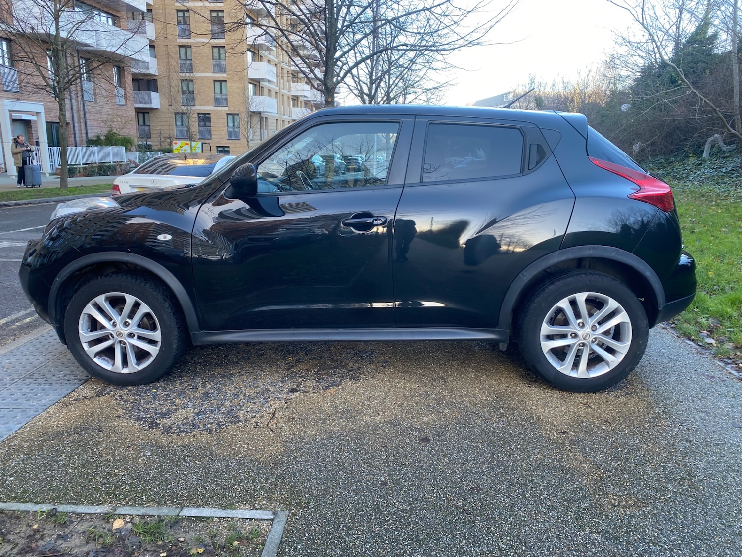 Used Nissan Juke 2012 for sale - 77002293: Photo 2