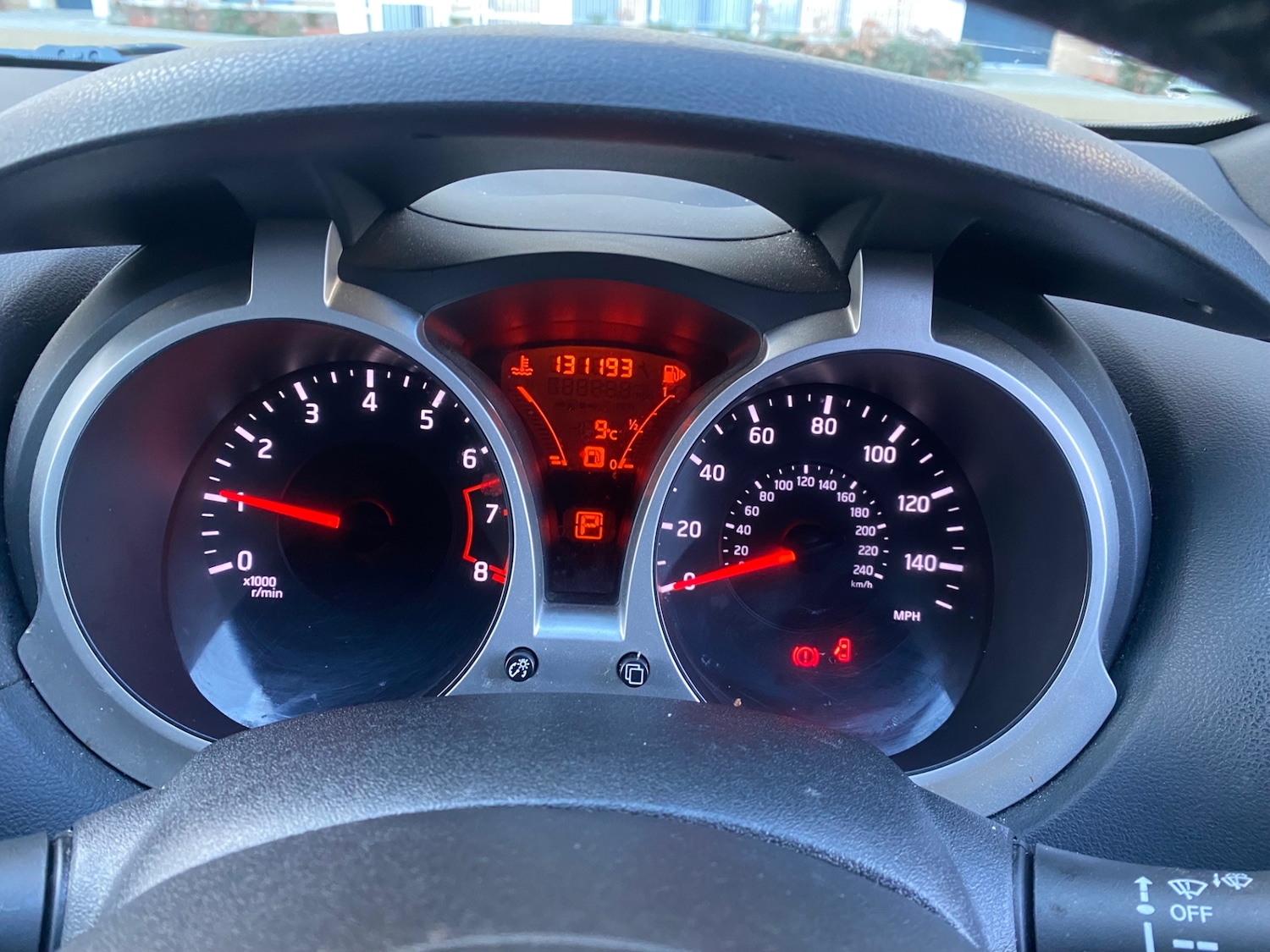 Used Nissan Juke 2012 for sale - 77002293: Photo 22