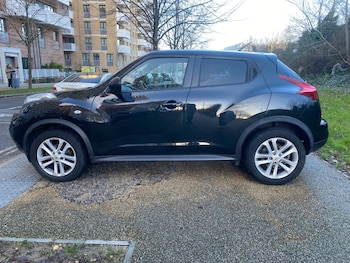 Used Nissan Juke 2012 for sale - 77002293: Photo