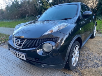 Used Nissan Juke 2012 for sale - 77002293: Photo