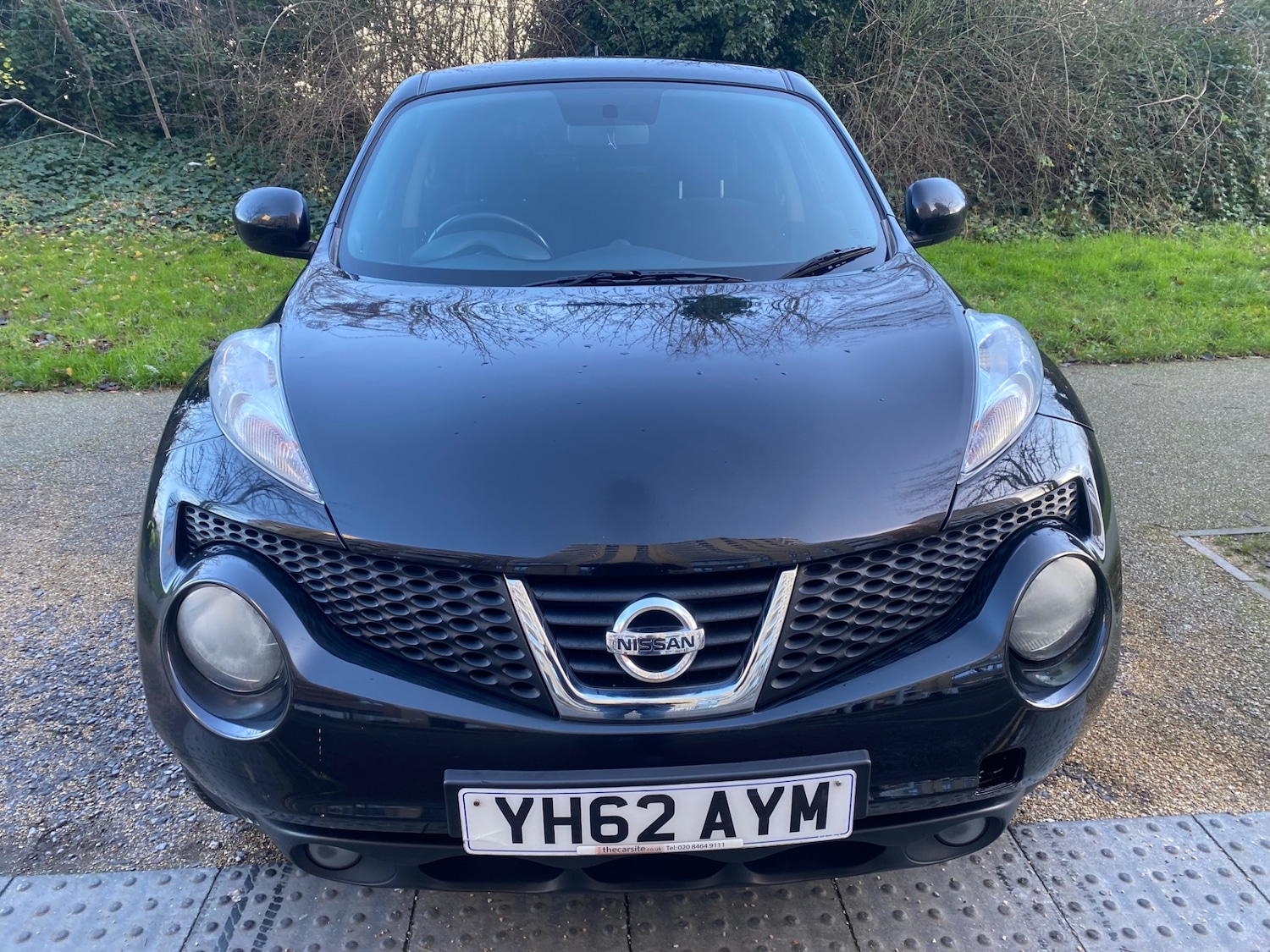 Used Nissan Juke 2012 for sale - 77002293: Photo 4