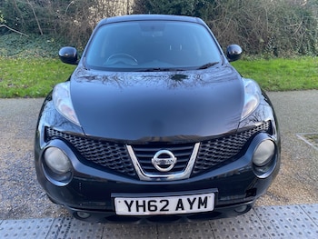 Used Nissan Juke 2012 for sale - 77002293: Photo