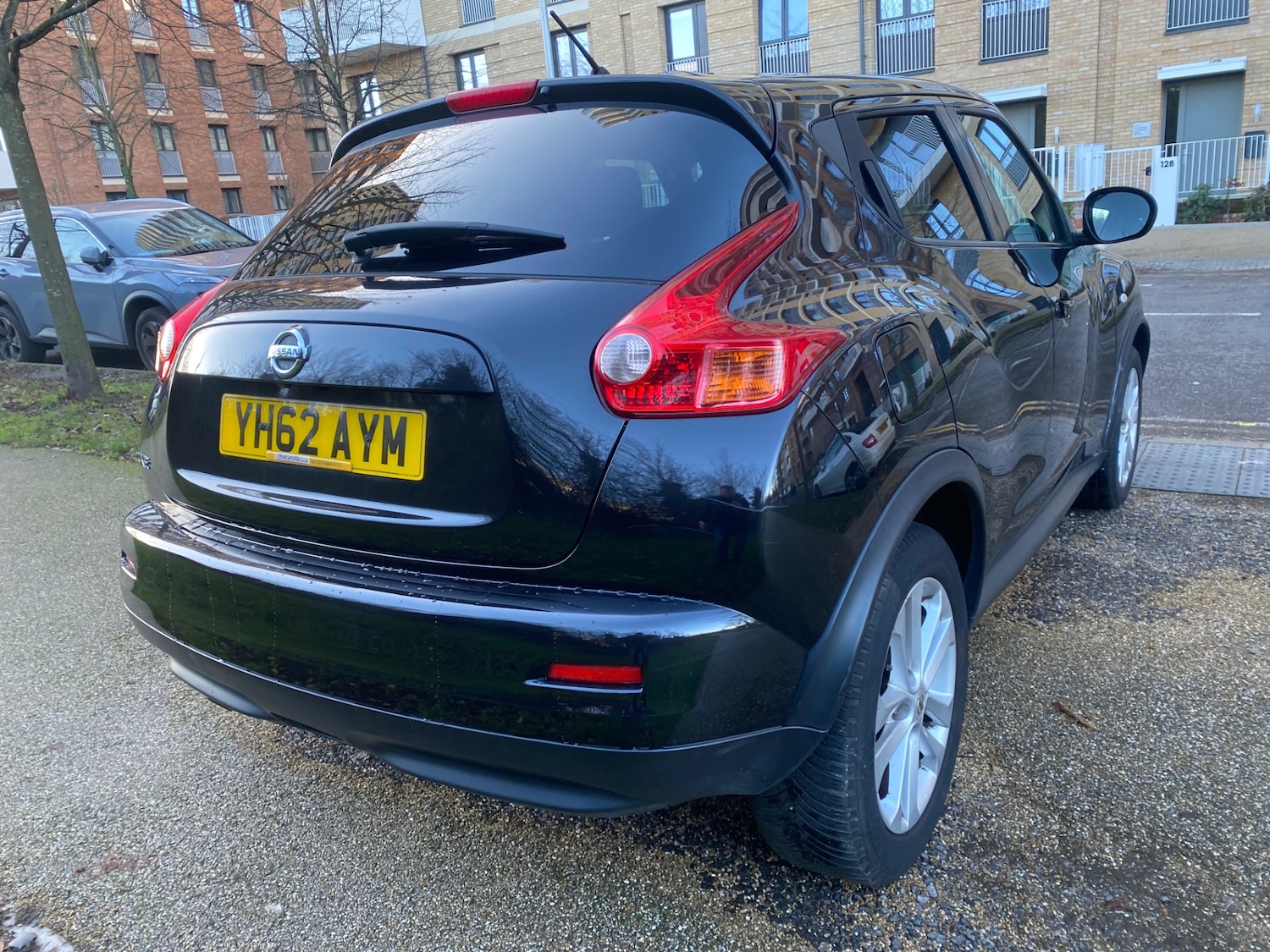 Used Nissan Juke 2012 for sale - 77002293: Photo 5