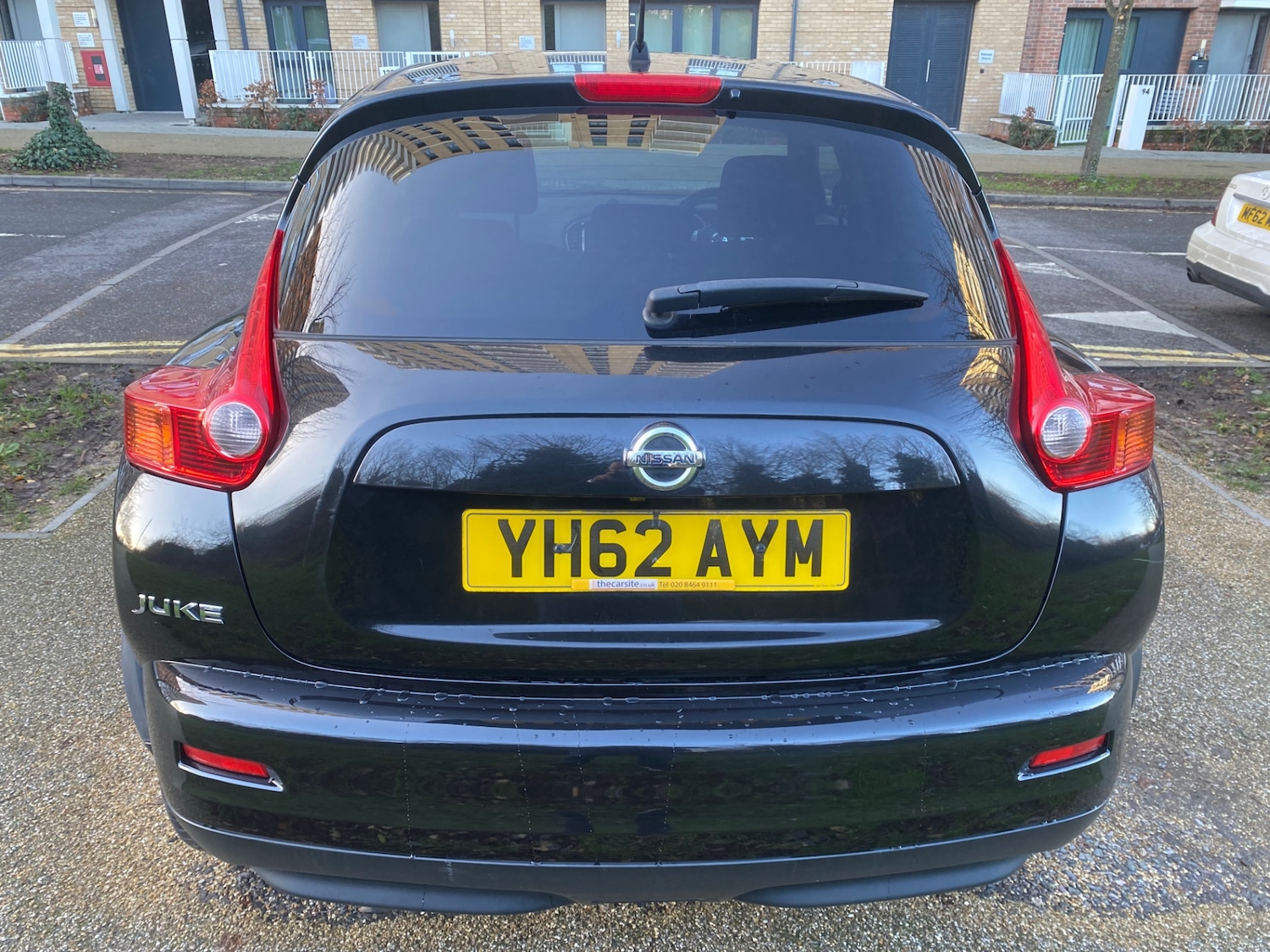 Used Nissan Juke 2012 for sale - 77002293: Photo 6