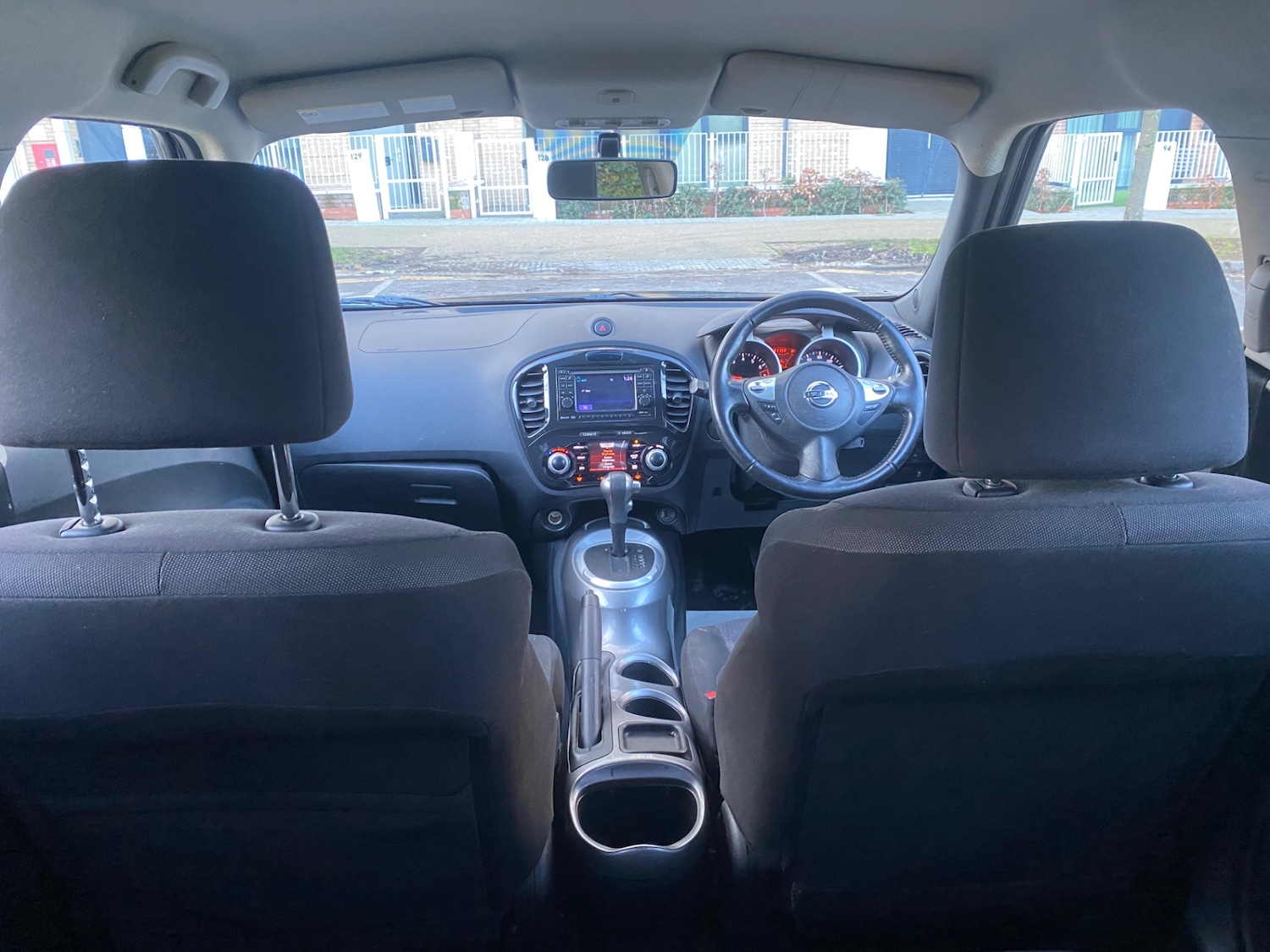 Used Nissan Juke 2012 for sale - 77002293: Photo 7