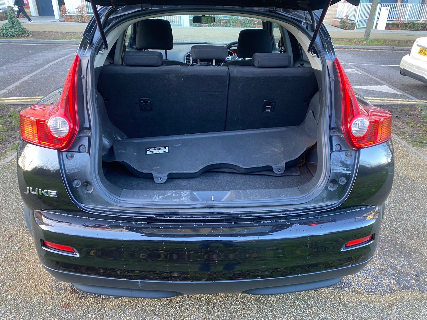 Used Nissan Juke 2012 for sale - 77002293: Photo 8