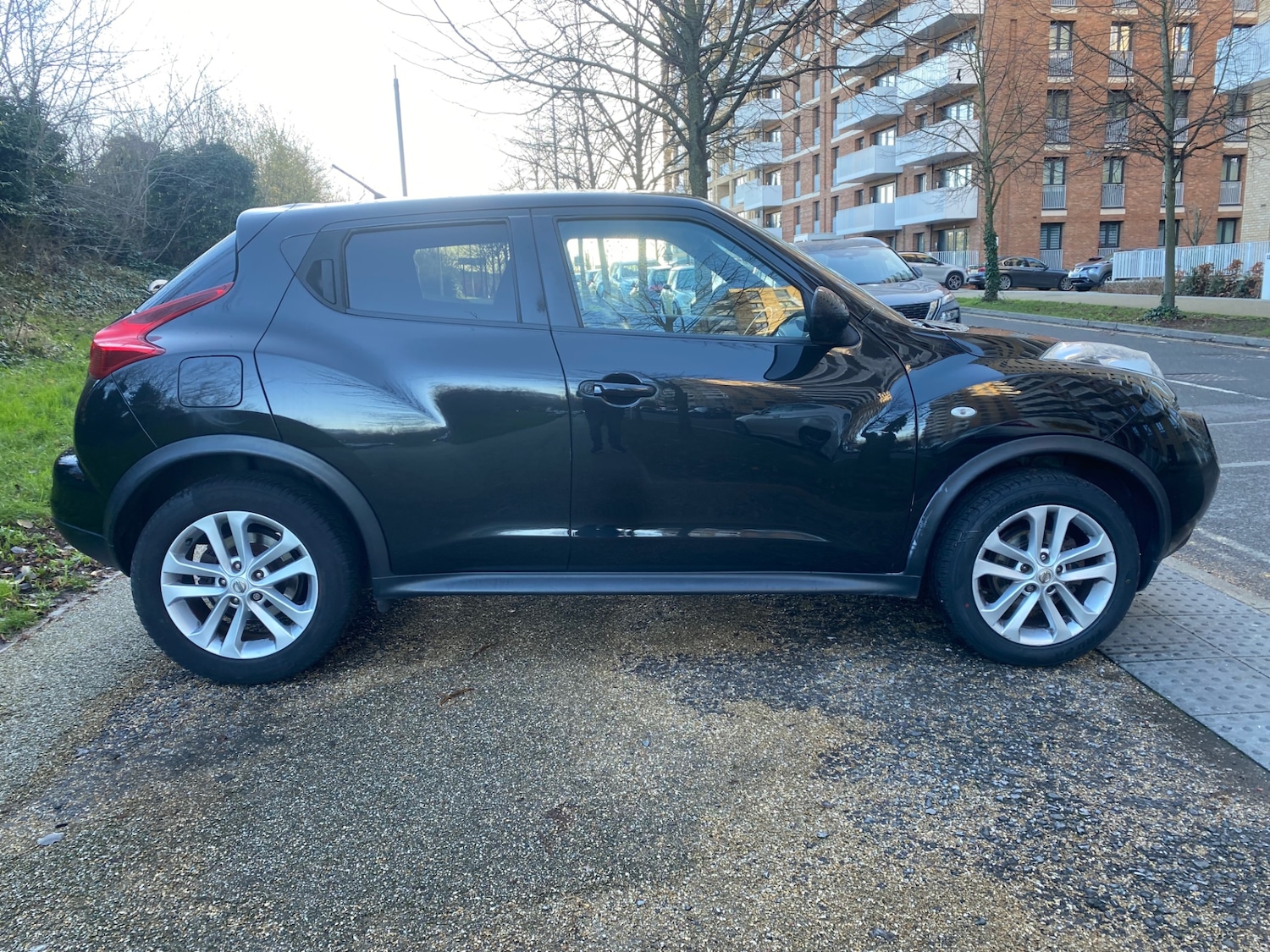 Used Nissan Juke 2012 for sale - 77002293: Photo 9