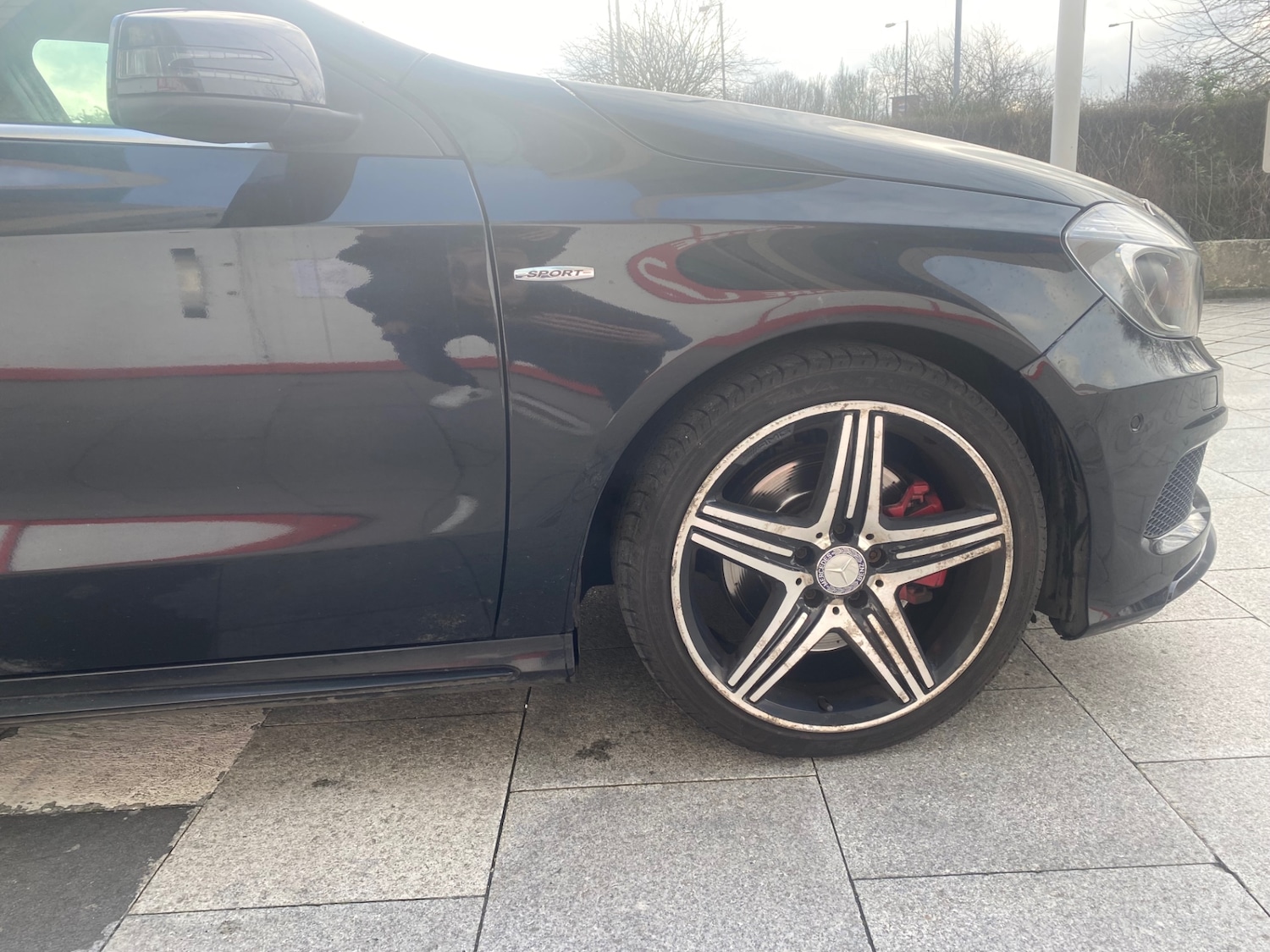 Used Mercedes-Benz A-Class 2013 for sale - 77490140: Photo 11