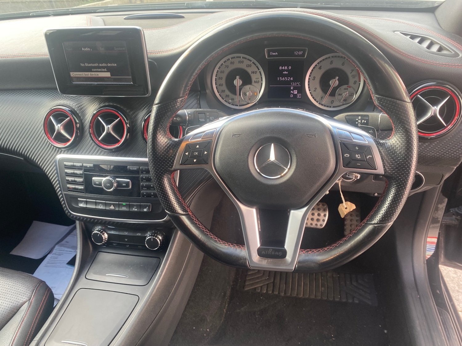 Used Mercedes-Benz A-Class 2013 for sale - 77490140: Photo 18