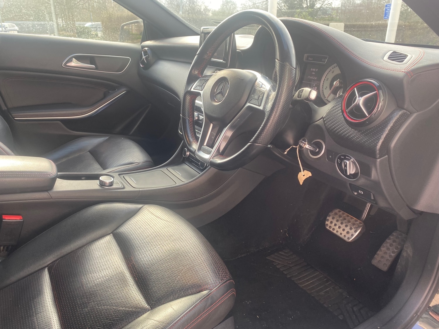 Used Mercedes-Benz A-Class 2013 for sale - 77490140: Photo 22
