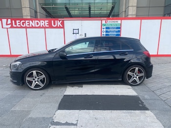 Used Mercedes-Benz A-Class 2013 for sale - 77490140: Photo