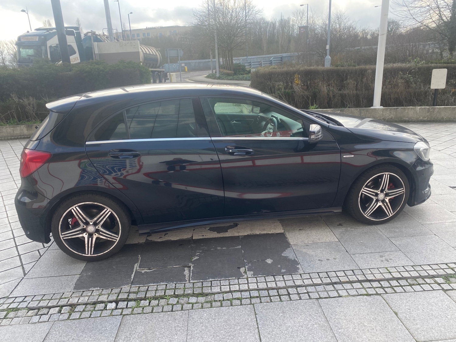 Used Mercedes-Benz A-Class 2013 for sale - 77490140: Photo 6