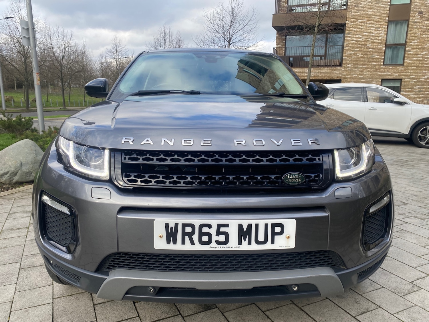 Used Land Rover Range Rover Evoque 2015 for sale - 77364804: Photo 2