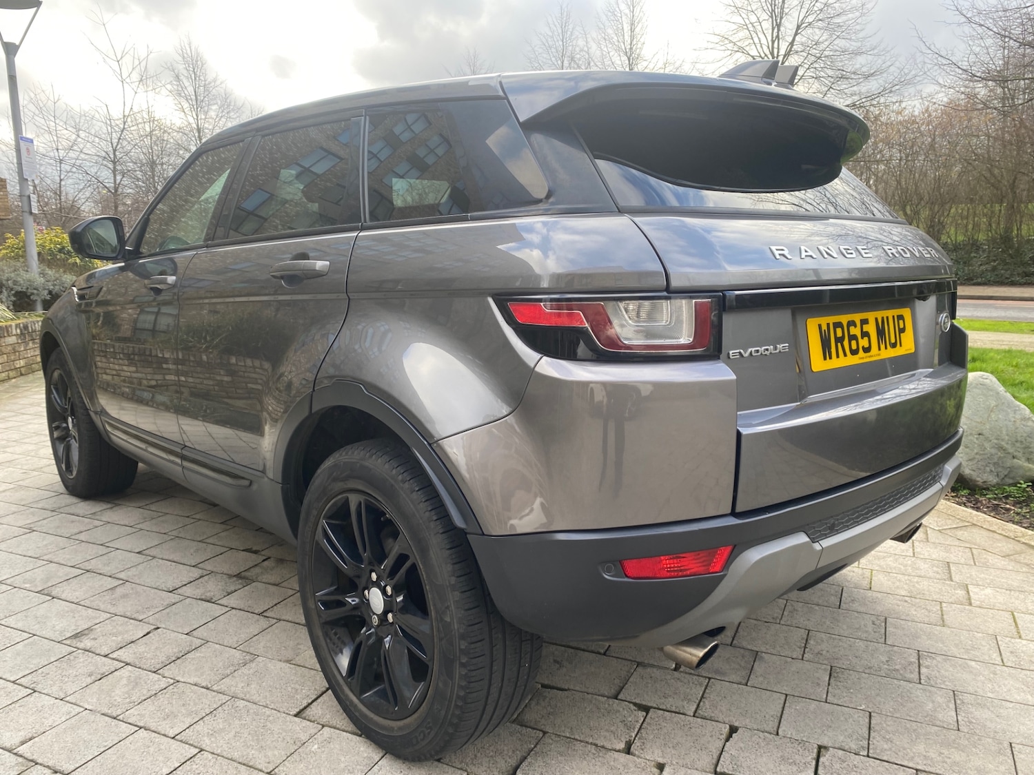 Used Land Rover Range Rover Evoque 2015 for sale - 77364804: Photo 3