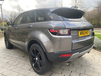 Used Land Rover Range Rover Evoque 2015 for sale - 77364804: Photo