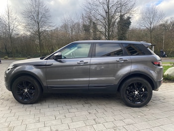 Used Land Rover Range Rover Evoque 2015 for sale - 77364804: Photo
