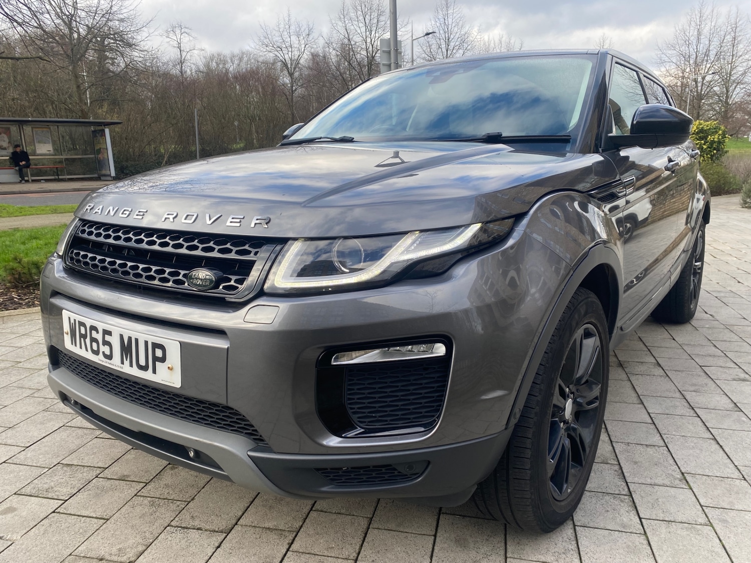 Used Land Rover Range Rover Evoque 2015 for sale - 77364804: Photo 5