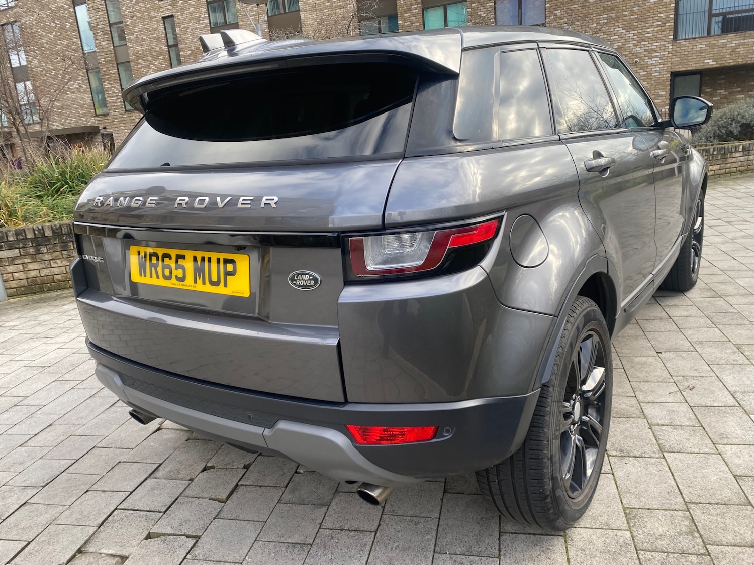 Used Land Rover Range Rover Evoque 2015 for sale - 77364804: Photo 7