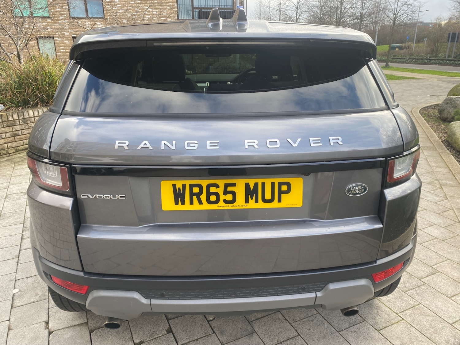 Used Land Rover Range Rover Evoque 2015 for sale - 77364804: Photo 8