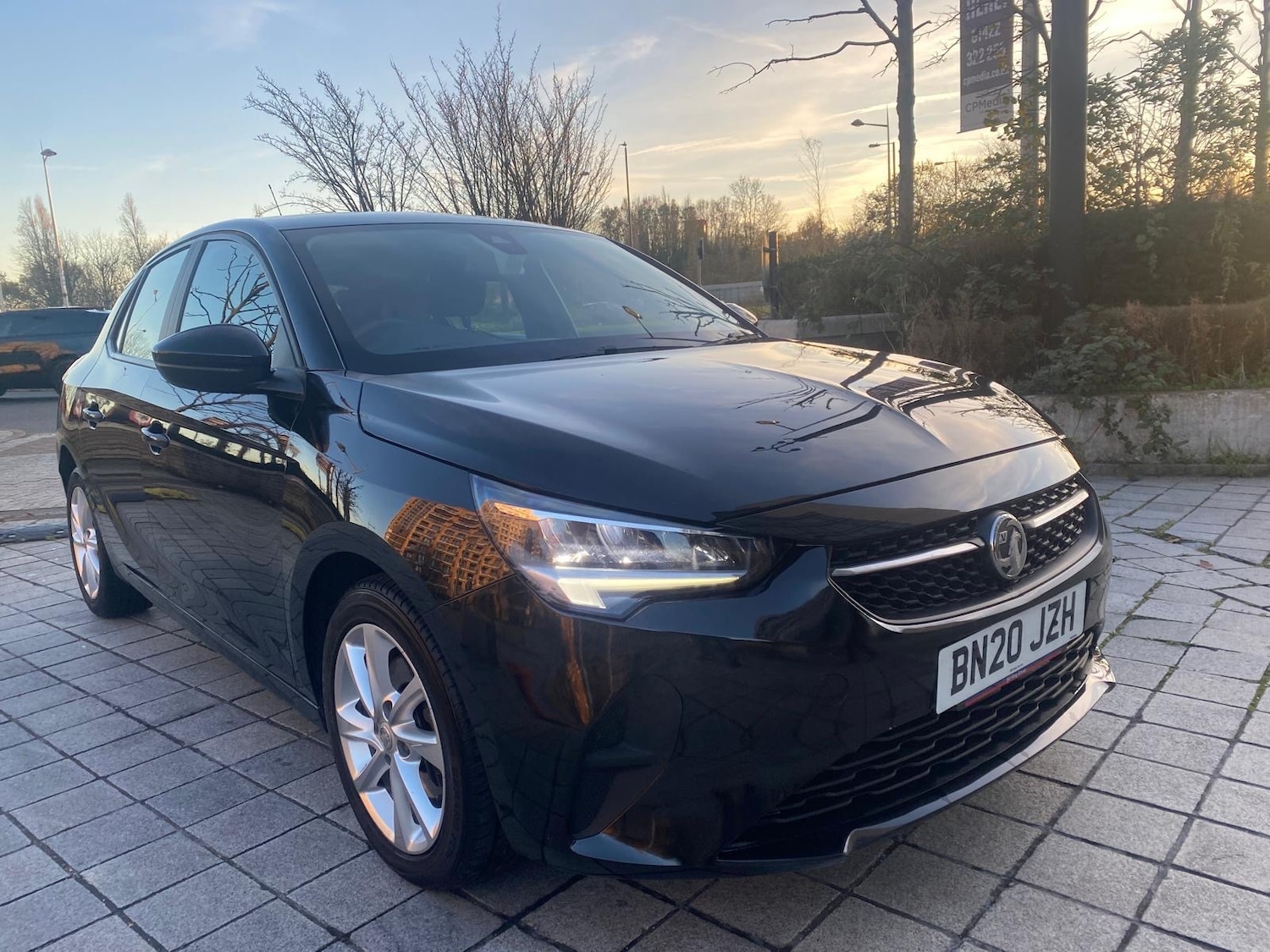 Used Vauxhall Corsa 2020 for sale - 76653748: Photo 1