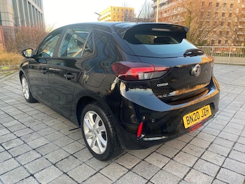 Used Vauxhall Corsa 2020 for sale - 76653748: Photo
