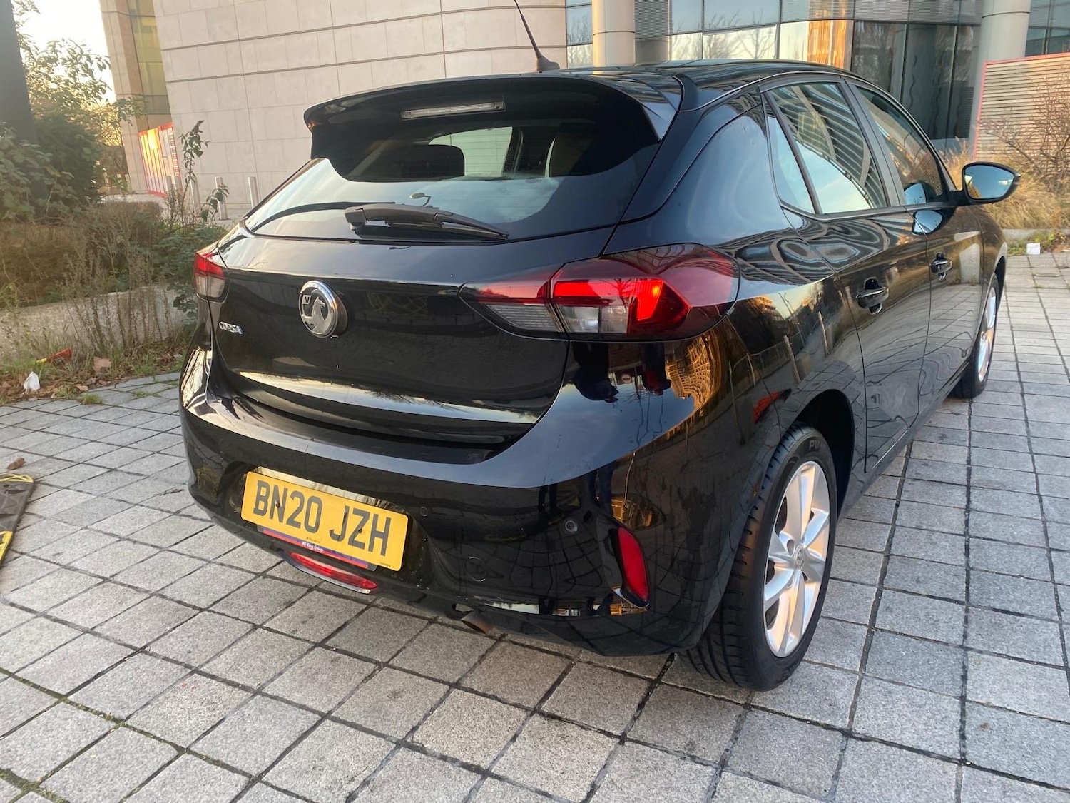 Used Vauxhall Corsa 2020 for sale - 76653748: Photo 7