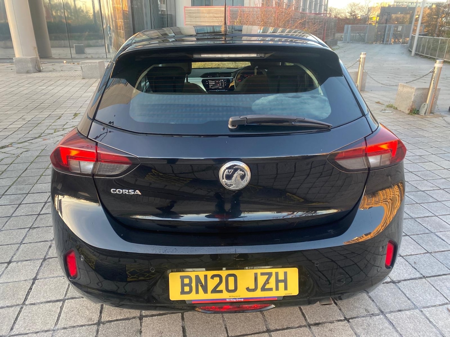 Used Vauxhall Corsa 2020 for sale - 76653748: Photo 8