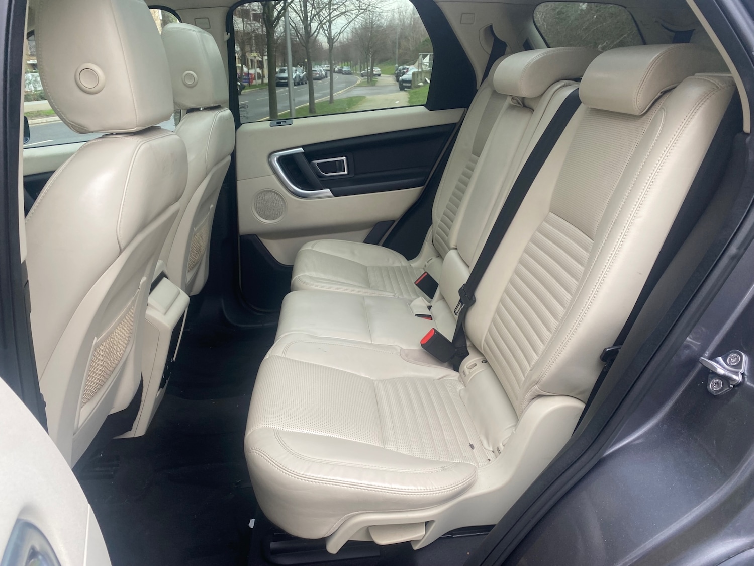 Used Land Rover Discovery Sport 2015 for sale - 77283574: Photo 14