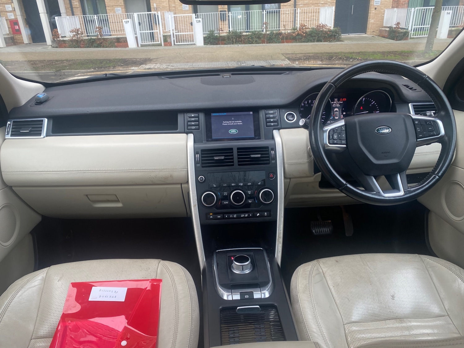 Used Land Rover Discovery Sport 2015 for sale - 77283574: Photo 17