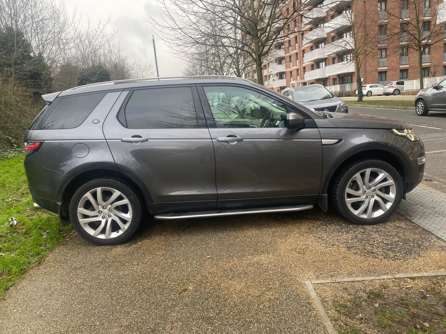 Used Land Rover Discovery Sport 2015 for sale - 77283574: Photo 18