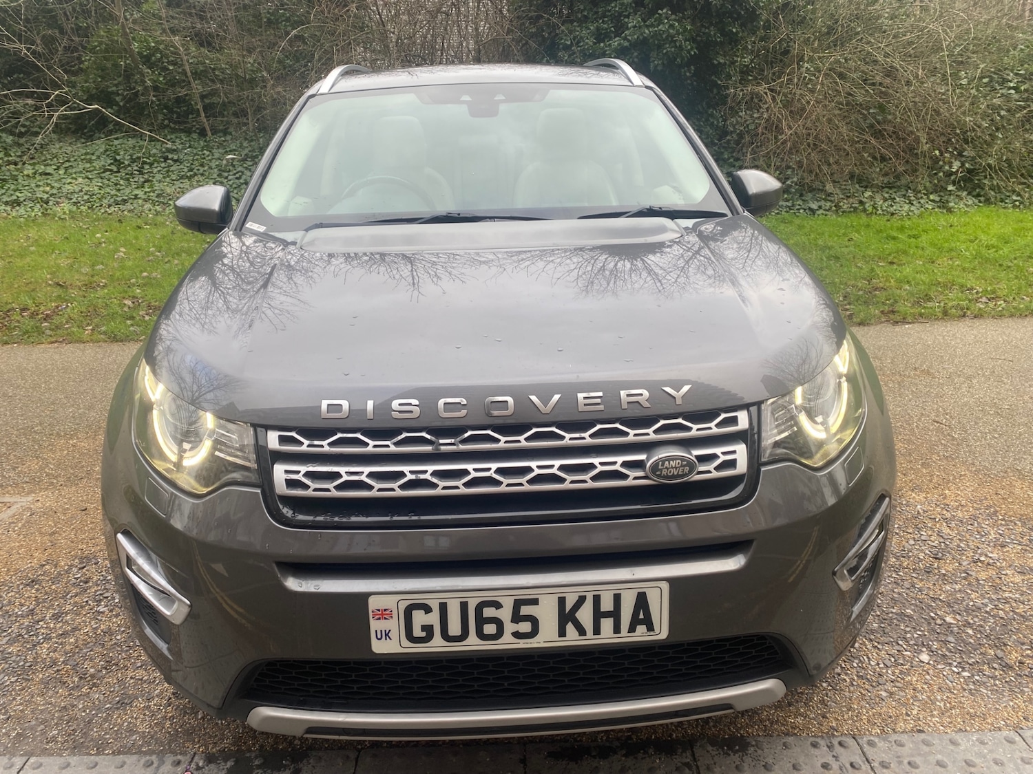 Used Land Rover Discovery Sport 2015 for sale - 77283574: Photo 2