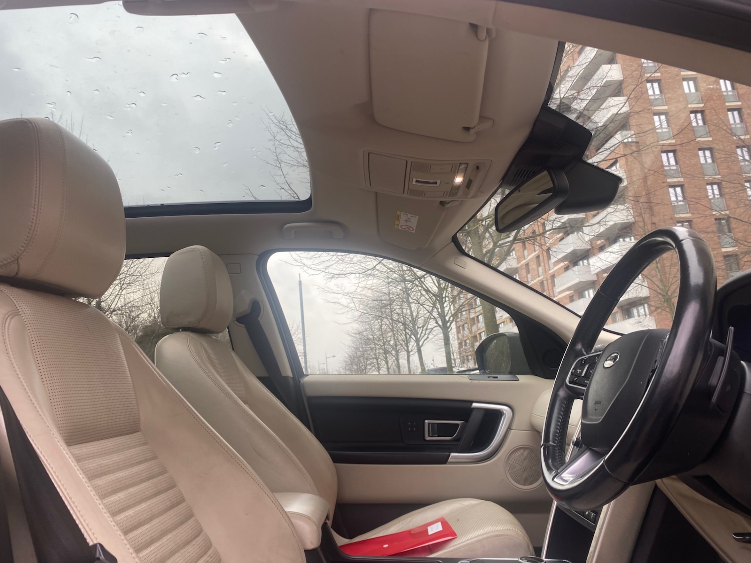 Used Land Rover Discovery Sport 2015 for sale - 77283574: Photo 24