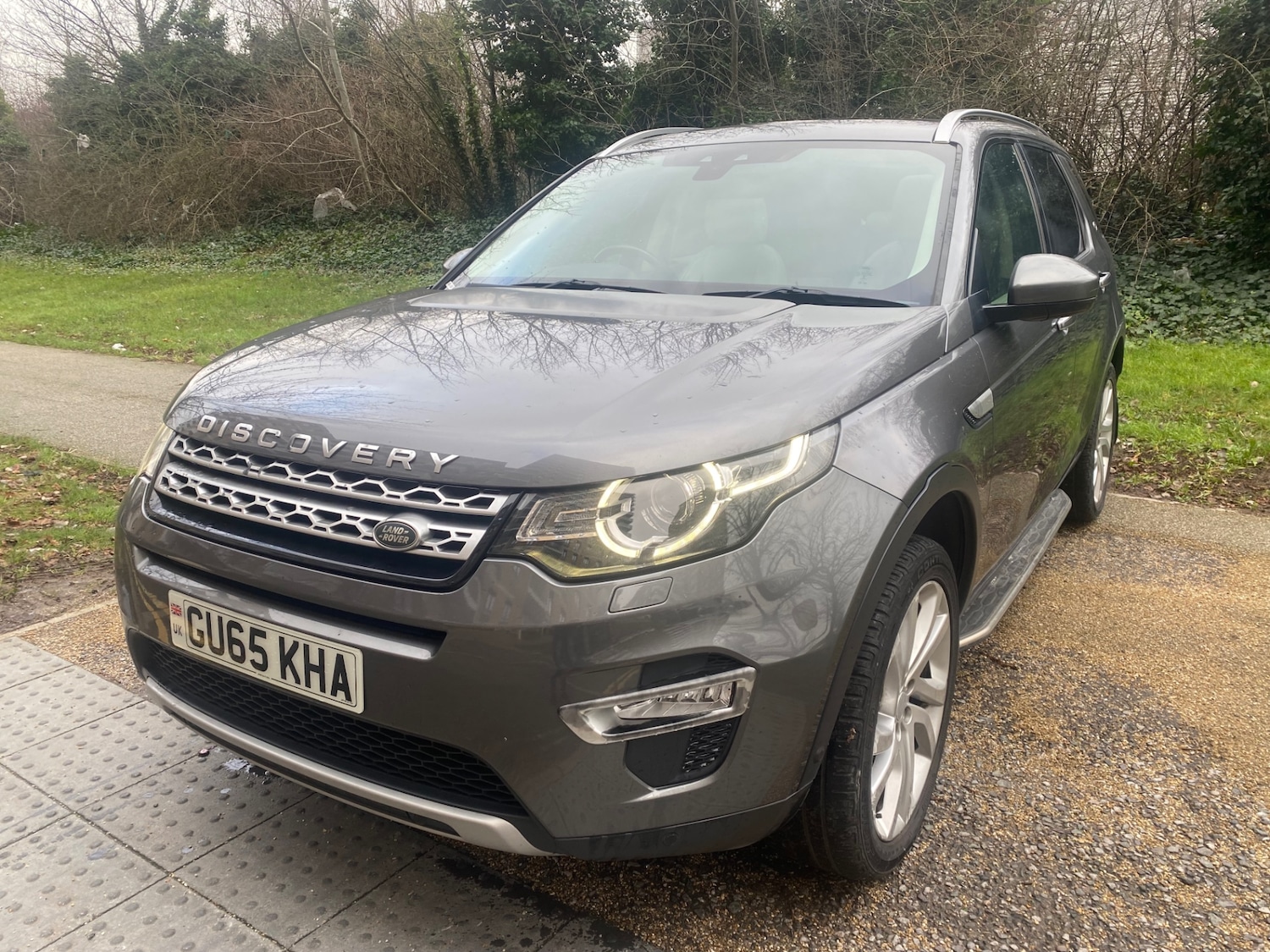 Used Land Rover Discovery Sport 2015 for sale - 77283574: Photo 5