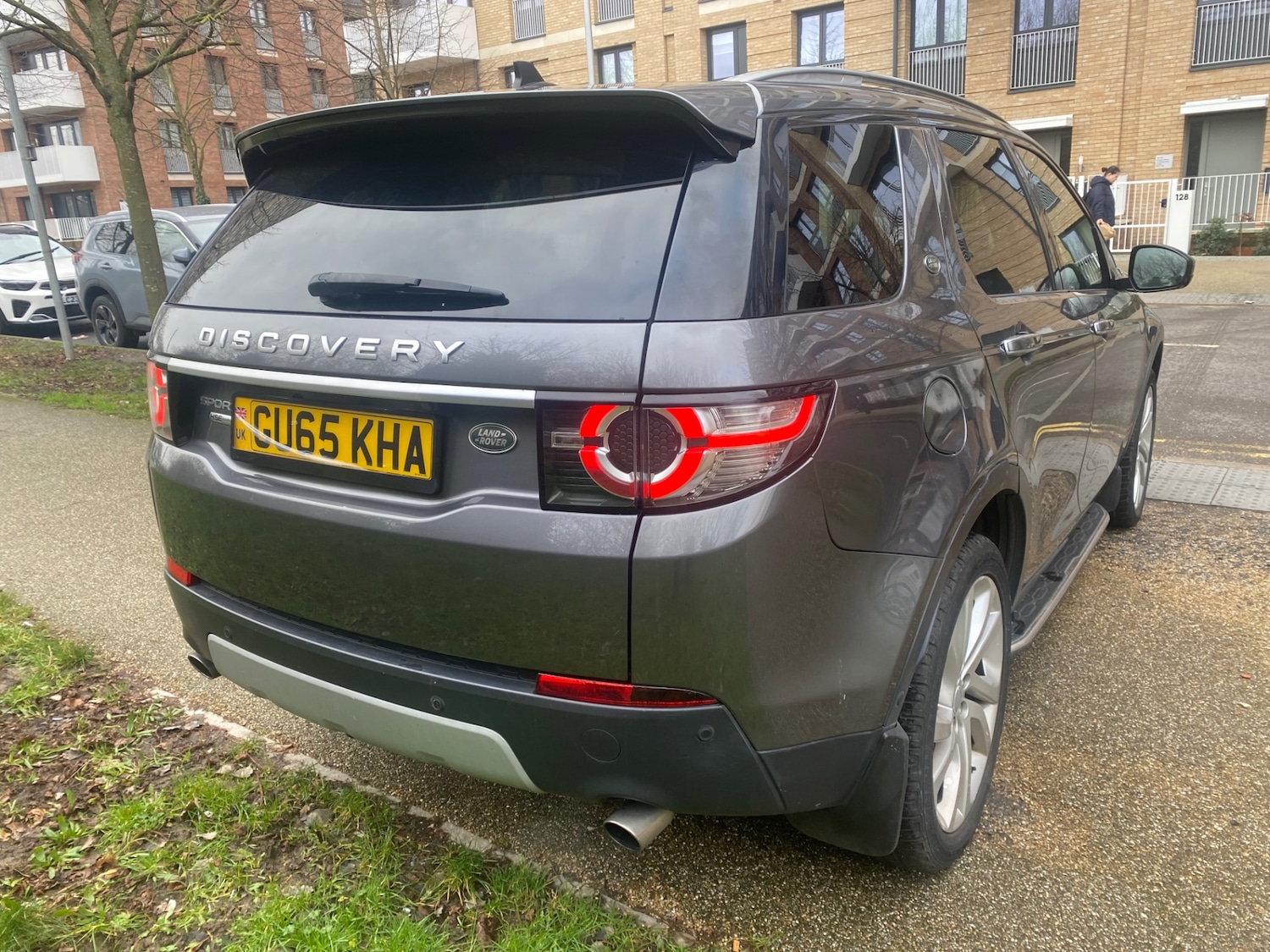 Used Land Rover Discovery Sport 2015 for sale - 77283574: Photo 7