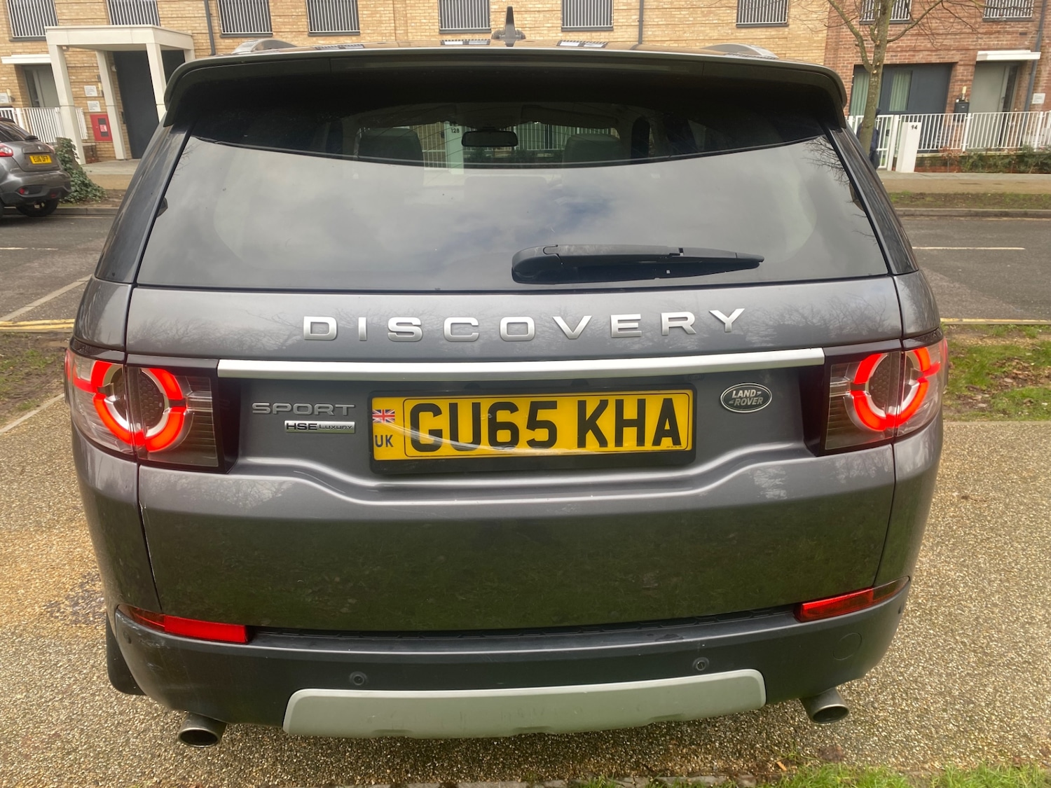Used Land Rover Discovery Sport 2015 for sale - 77283574: Photo 8